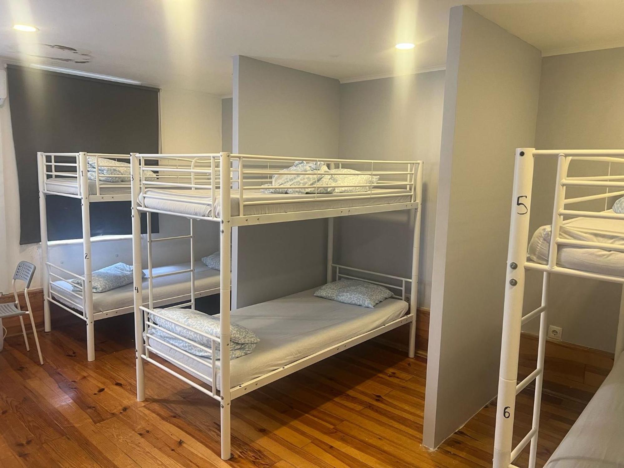 D&S Lisbon Hostel Екстер'єр фото