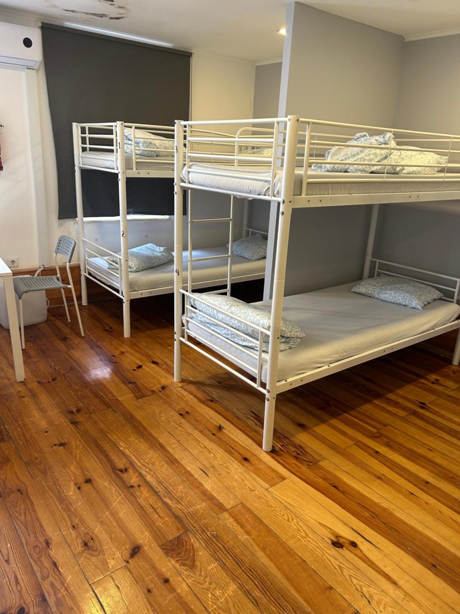 D&S Lisbon Hostel Екстер'єр фото